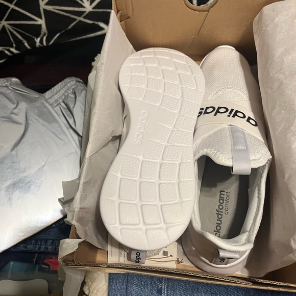 White Women Adidas - Picture 2 of 3